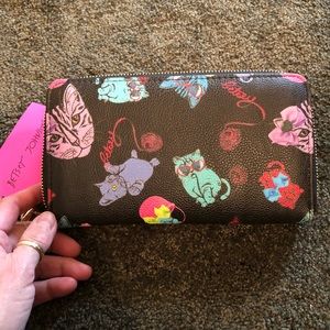 Betsy Johnson Wallet